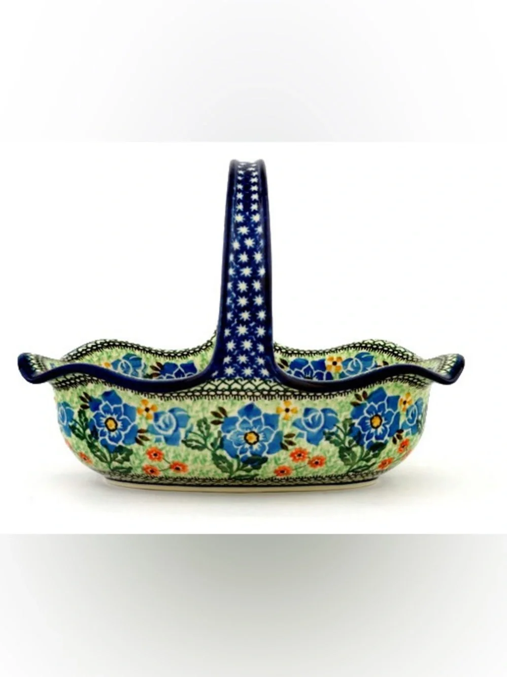 Basket with Handle 11